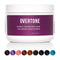 oVertone Haircare Semi-Permanent Color Depositing Conditioner with Shea Butter & Coconut Oil, Purple for Brown, Cruelty-Free, 8 oz OVERTONE