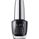 OPI Infinite Shine 2 Long-Wear Lacquer, Strong Coal-ition, Gray Long-Lasting Nail Polish, 0.5 fl oz OPI