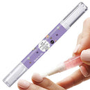 Maccibelle Lavander Pure Cuticle & Nail Oil Pen 2ml Heals Dry Cracked Cuticles. Maccibelle