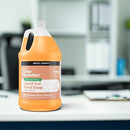 Clean Revolution Antibacterial Liquid Gel Hand Soap Refill, 128 Fl Oz, Fresh Orange Scented - Made in USA Infinity Warehouse