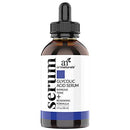 artnaturals Glycolic Serum - Face Serum - Vitamin C and Aloe Vera - Exfoliates and Minimizes Pores, Reduce Acne, Breakouts, and Appearance of Aging and Scars -1 oz. Artnaturals