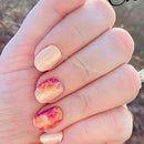 Color Street Spring Collection Nail Polish Strips (Poppy That) Color Street