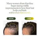 regener8 Hair & Scalp Oil for Women – Essential & Carrier Oil Blend for Hormone-Related Thinning & Loss – Natural Support for Postpartum, Menopause & Chronic Stress Infinity Warehouse