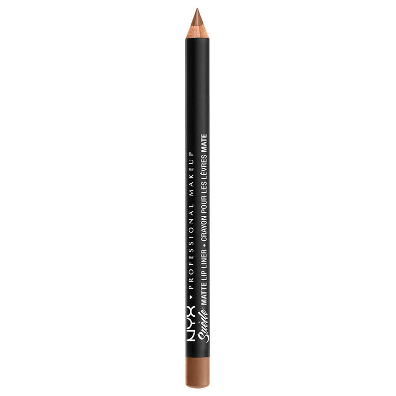 NYX Nyx suede matte lip liner smll07 sandstorm/glitz NYX