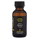 Beard Club - Beard Growth Oil - Grow A Thicker Fuller Beard, Fill in Patches - Healthy Natural Castor, Coconut and Avacado Beard Growth Serum to Stimulate Thicker, Fuller, Healthier Facial Hair Growth The Beard Club