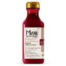 OGX, Maui Moisture Strength AntiBreakage + Moisturizing Agave Conditioner for Color Treated or Chemically Damaged Hair Vegan Silicone ParabenFree SulfateFree Surfactants, hibiscus, 13 Fl Oz Maui Moisture