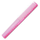 YS Park 331 Fine Cutting Comb (Extra Super Long) - Pink YS Park