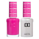 DND Gel Set 491-550 (DND 541 Euro Fuchsia) Daisy DD