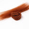 Mehron Makeup Crepe Hair 12-inch Braid (Auburn) Mehron