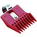 Speed-O-Guide SPG0517 Clipper Comb, Red Speed O Guide