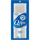 Q-tips Cotton Swabs 500 ea (Pack of 3) Unilever