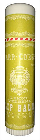 Barr Co. Soap Shop Lip Balm (Lemon Verbena) TUHIMO