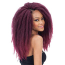Freetress Equal Synthetic Hair Braids Double Strand Style Cuban Twist Braid 16" (6-PACK, T30) FreeTress Equal
