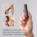 Pure Instinct CAPTIVATE The Original Pheromone Infused Essential Oil Perfume Cologne - Men's Collection - TSA Ready (Roll On Bottle 0.34 Fl. Oz./10.2mL) Infinity Warehouse