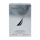 Nautica Classic By Nautica For Men Eau De Toilette Spray 3.4 oz Nautica
