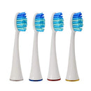Voom Sonic Replacement Brush Heads, White (VM-22032) Voom Sonic