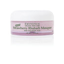 Eminence Organic Skincare Strawberry Rhubarb Masque with Vegan Friendly Hyaluronic Acid, 2 Fluid Ounce Eminence Organic Skincare
