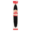 Outre X-Pression Crochet Braids Twisted Up Kinky Passion Water wave 24" (3-Pack, OM30) Outre Braids
