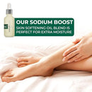 nu119 How to Get Soft Feet | Foot Care Kit Includes 120ml Instant Foot Peel Spray for Calluses Removal, Softening Balm & File | Professional Products to Make Your Feet Soft Infinity Warehouse