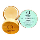 Omorfee 100% Organic Lip Lightening Balm, Lip balm for Dark Lips, Lip Balm with SPF, Natural Lip Protection, Lip Repair, Lip Moisturizer, Cocoa Butter, Carrot Seed Oil & Pineapple Extract -10g/ 0.35Oz OMORFEE BE EXOTIC OF