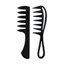 Level 3 Styling Comb Set - Professional Salon Look - Lightweight and Ergonomic - Comfortable and Glides Easily - Level Three - 2pc L3