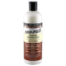 Aunt Jackie's Coconut Crème Recipes Coco Wash Hair Conditioning Cleanser, Cleans, Conditions and Softens Dry Brittle Curly Hair, 16 oz Aunt Jackie's