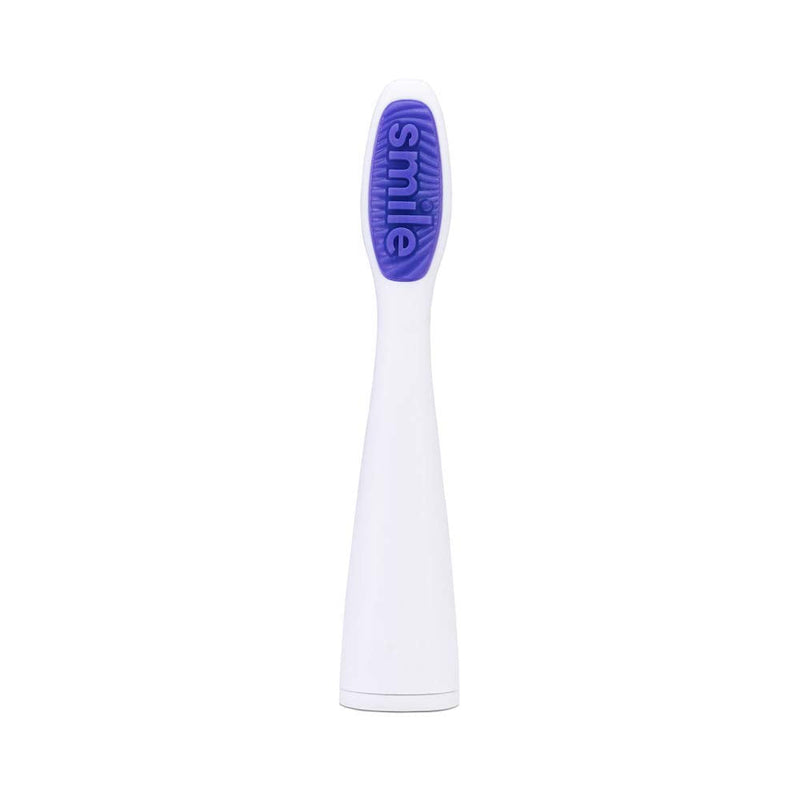SmileDirectClub Electric Toothbrush Brush Head and Battery Refill SmileDirectClub