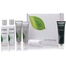 Exposed Skin Care Acne Treatment Kit - Includes Facial Cleanser, Clearing Tonic, Acne Treatment Serum, Clear Pore Serum, Clarifying Mask, Cloth - Natural Acne Solution for Face, All Ages & Skin Types Exposed Skin Care