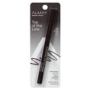 Almay Eyeliner Pencil, Black Brown [206], 0.01 oz (Pack of 4) Almay