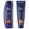 Head & Shoulders Clinical Strength Dandruff Shampoo and Conditioner, Dry Scalp Rescue with Manuka Honey, 13.5 Oz, 9.1 Oz - New Formula Head & Shoulders