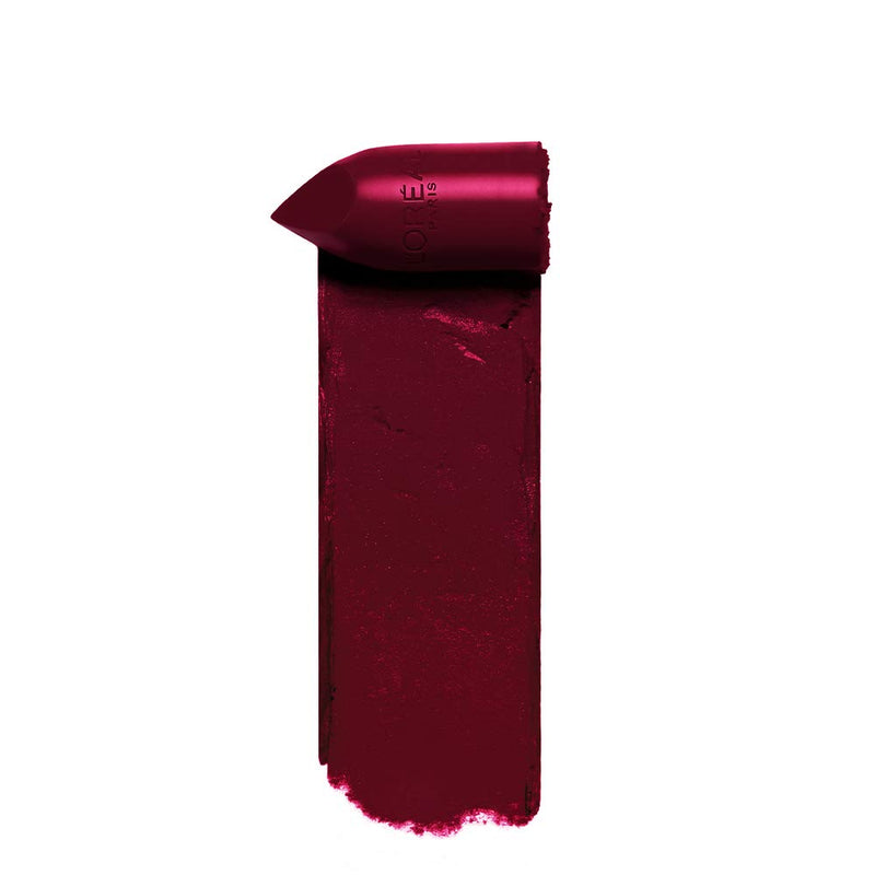 L'Oreal Paris Colour Riche Matte Lipcolour, Doesn't Matte-R, 0.13 oz. L'Oreal Paris