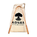 Kosha Ayurveda Copper Tongue Scraper Cleaner | Perfect Surgical Tongue Scraper | Best Remedy for Bad Breath | Maintains Oral Hygiene | Thick Safe Blunt Edges | Flexible Handle and Comfortable Grip Kosha Ayurveda