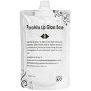 Lip Gloss Base 10 Ounce (350 ML) PARAMISS Moisturize Lip Gloss Base for Making Your Own Lip Glaze , Diy Lip Plumper Making Organic Diy lip Glow Diy clear lip gloss (B) PARAMISS