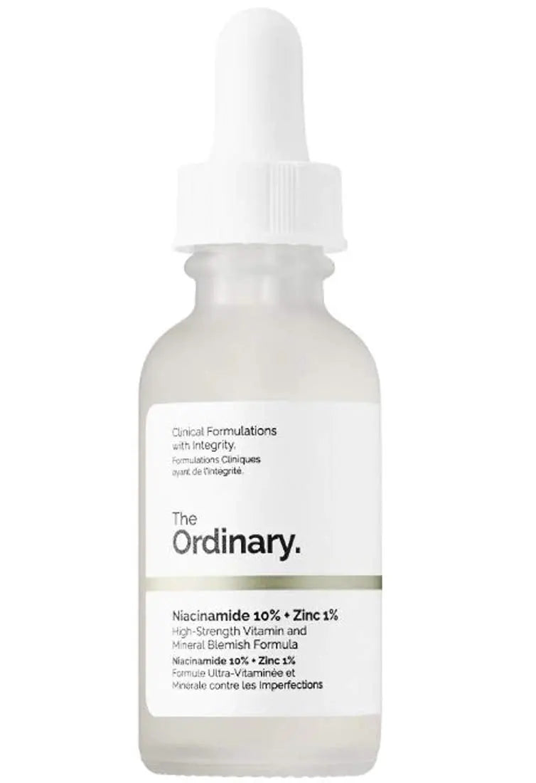 The Ordinary Facial Treatment Set! Includes Vitamin C Cream, Hyaluronic Acid Serum and Niacinamide Serum! Brightens, Hydrates And Reduces Skin Blemishes! Vegan, Paraben Free & Cruelty Free! THE ORDINARY