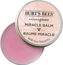 Burt's Bees 100% Natural Origin Goodness Glows Miracle Balm, Hydrates and Softens Dry Skin From Head To Toe, 0.6 Ounce Tin Burt's Bees