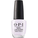 OPI Nail Lacquer, Hue is the Artist?, White Nail Polish, Mexico City Collection, 0.5 fl oz OPI