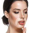 Blumbody Face Wrinkle Patches - 100 Smile Line Patches - Anti Wrinkle Patches for Preventing Lip Wrinkle, Laugh Line and Wrinkles around the Mouth - Wrinkle Patches for Face Overnight BLUMBODY Store