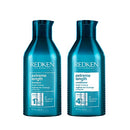 Redken Extreme Length Shampoo and Conditioner| Infused With Biotin| For Hair Growth | Prevents Breakage & Strengthens Hair REDKEN