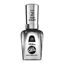 Sally Hansen Miracle Gel Nail Polish Shiny Top Coat, 101 Miracle Gel 3.0 Shiny Top Coat, 0.5 Fl Ounce Sally Hansen