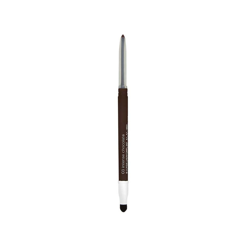 Clinique Quickliner for Eyes Intense 03 Intense Chocolate, 0.01 Ounce Clinique