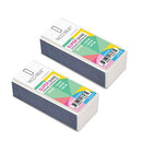 Tachibelle 2 pcs Pack Kit KOREA 4-Way Shiny Buffer Super Shine - Smooth, Shine, For Healthy & Shiny Nails Tachibelle