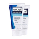 PanOxyl Acne Creamy Wash, 4% Benzoyl Peroxide 6 Ounce, (Pack of 2) PanOxyl