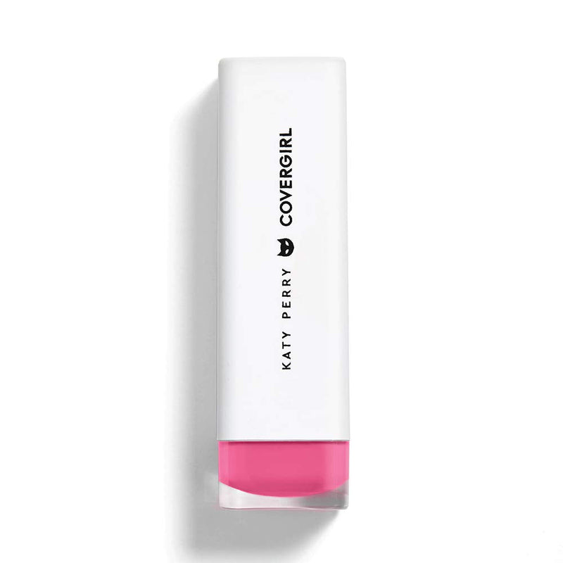 COVERGIRL Katy Kat Matte Lipstick Created by Katy Perry Magenta Minx, .12 oz (packaging may vary) COVERGIRL