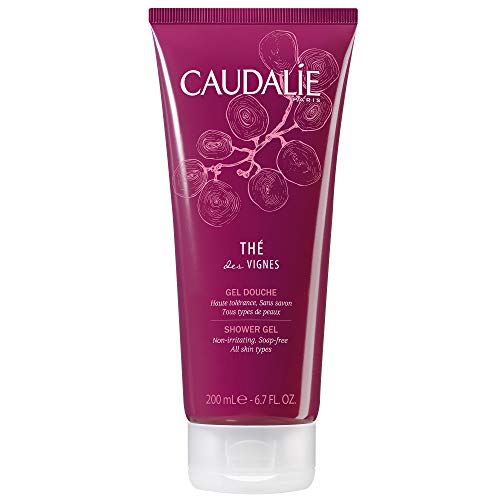 Caudalie The des Vignes Shower Gel, 6.8 Ounce martinandmark.com