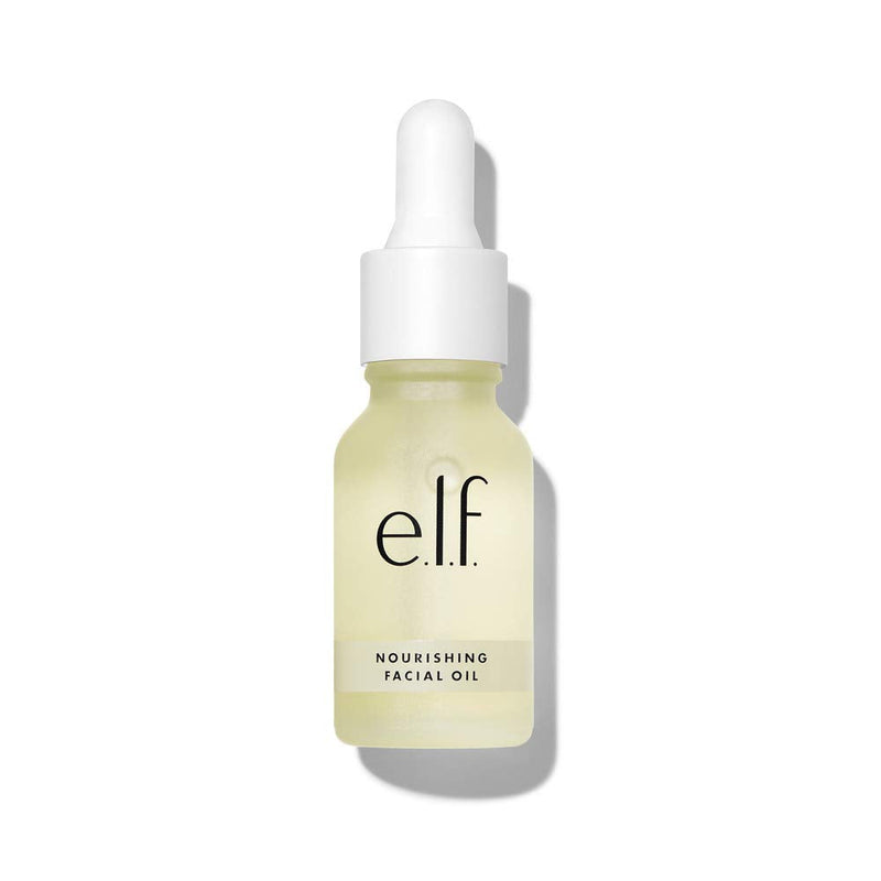 e.l.f. Nourishing Facial Oil, Radiant Moisturizing Formula, 0.507 Fl Oz e.l.f.