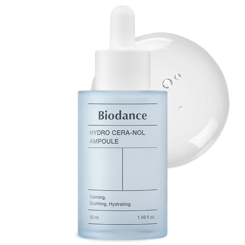 Biodance Skin Glow Vital Ampoule, Total Care Serum, Brightening, Anti-Aging, Probiotic Complex Ampoule | 1.69 fl. oz x 1 ea Infinity Warehouse