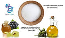 Diva Stuff Sugar Cube Body Buff Scrub, Exfoliates and Hydrates Skin, Pairs With Our Crepey Skin Cream - Coconut, 8 oz (Made in the USA) Diva Stuff