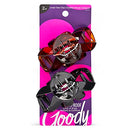 Goody Classics Claw Hair Clip, Medium Spider, 2 Count (Pack of 1) GOODY