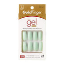 Kiss Gold Finger Gel Glam (GC12) KISS
