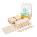 GIGI Waxing Essentials, Applicators & Muslin Strips for Face & Body GiGi
